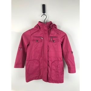 Girls fall/spring jacket
